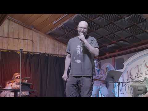 Dan Norton Yuks Unlimited second appearance Alice's Champagne Palace 