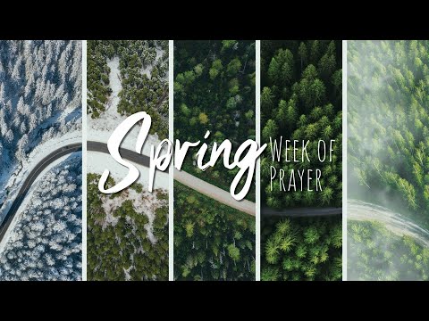 Spring Week of Prayer 2023 - Dee Casper - Sabbath Afternoon