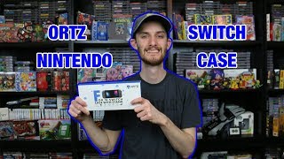 Ortz Nintendo Switch Case Review