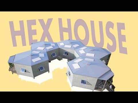 Ep. 1: Hex House // Home Tour - The Rapid Shelter Innovation Showcase