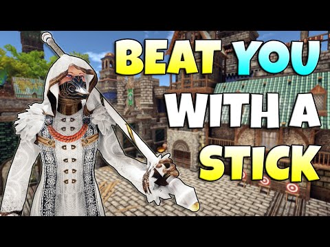 BROKEN Cooldown Build In Outward Definitive Edition