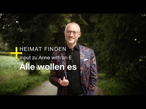 Angenommen sein & sich wohlfühlen | Dr. Johannes Hartl | Heimat finden mit Anne