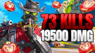 Download lagu Fuse 73 Kills and 19,500 Damage Gameplay Wins - Apex Legends (No Commentary) mp3