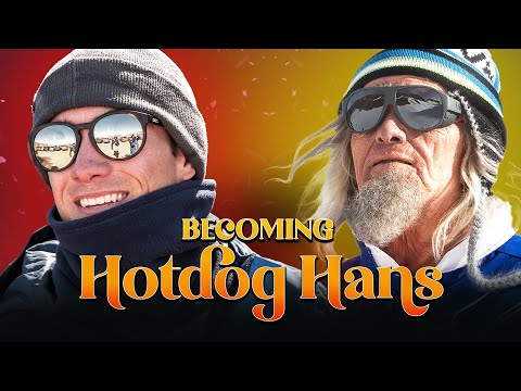 Becoming Hotdog Hans – Behind the Process with Alex Ferreira