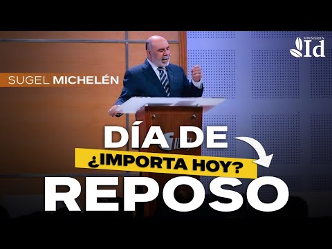 DÍA DE REPOSO: ¿Qué es y para qué Dios lo instituyó? 🤔 — Sugel Michelén