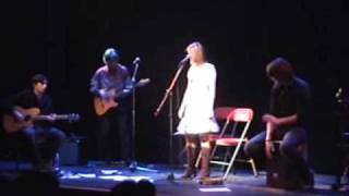 Daisy d'Alba Live - Je Me Perds - Au Théâtre du Petit Gymnase