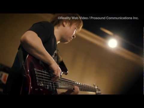Bass Bash NAMM 2012 "Katsuji Morioka Band" Part2