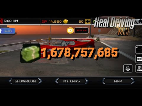 Ovilex Software | Real Driving Sim | How to get money ?