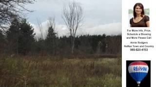 preview picture of video '0 West Farrand Rd, Clio, MI Presented by Annie Rodgers.'