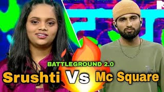 Download lagu srushti Vs MC square battleground 2,0 mp3 Download lagu srushti Vs MC square battleground 2,0 mp3