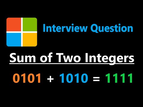 Java Program To Add Two Number Without Using Plus Operator