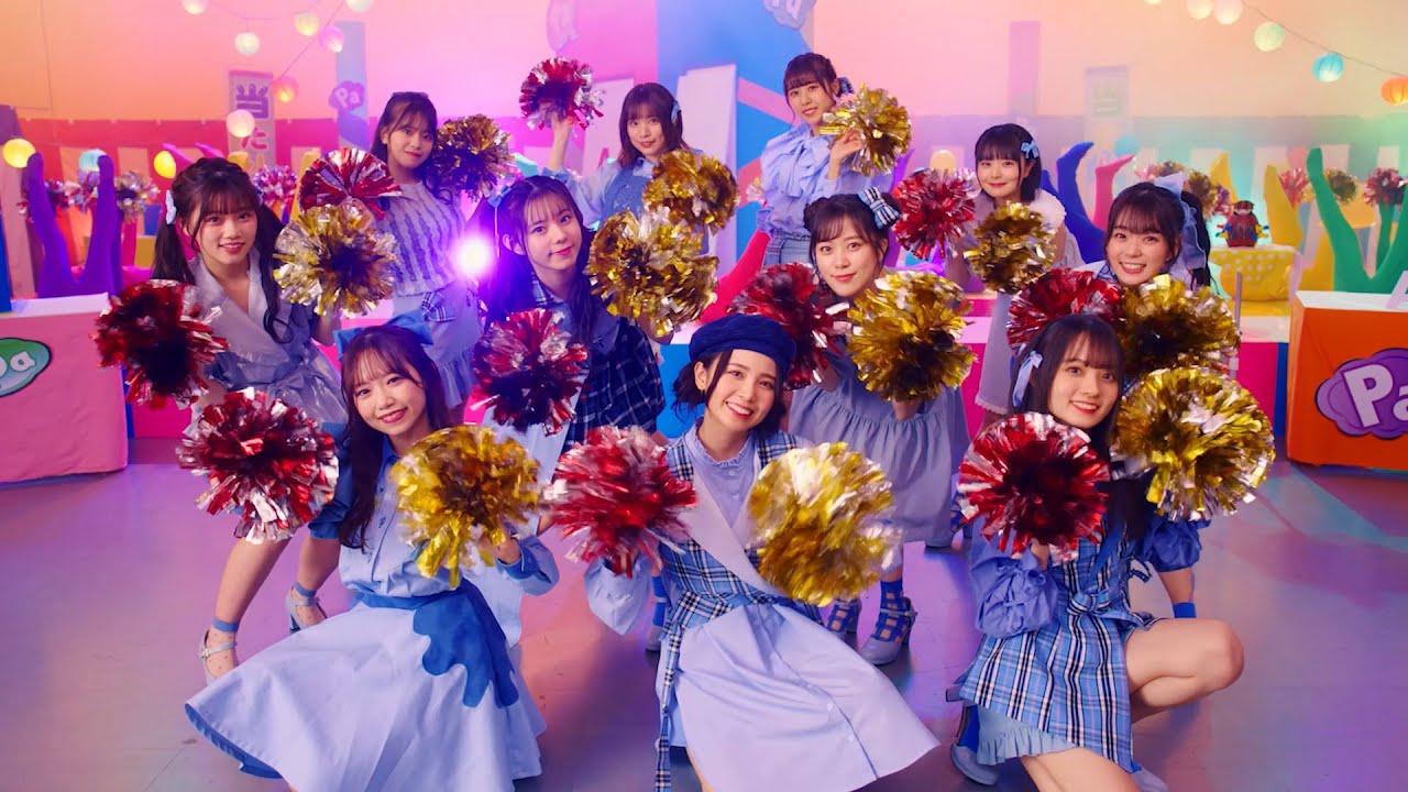 【MV】ラストアイドル「当たりくじ」(雲の上はいつも晴れ)【2021.12.8 Release】