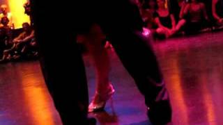 Tangomafia II Freiburg Sebastian ARCE y Mariana MONTES