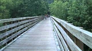 preview picture of video 'VA Creeper Trail'