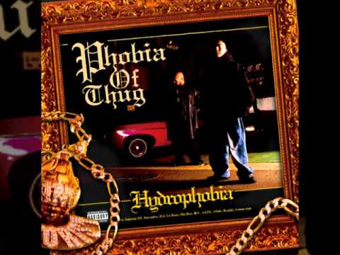 Phobia Of Thug - OMERTA Feat LA Bono Produced By Two-J
