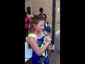 Katy Perry's Roar, covered by 10 year old Raegan ...