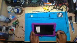 Amazon Fire Tablet Charging Port Repair #amazon #fire  #tablet