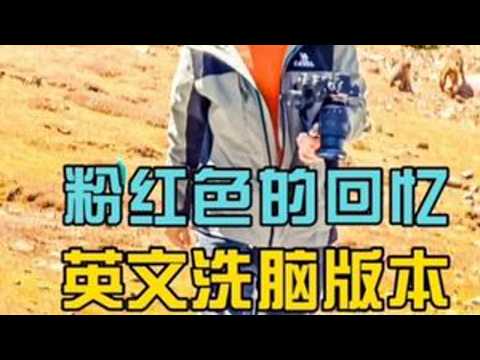 《粉红色的回忆》英文版🎶 夏天夏天悄悄过去，还留下点小秘密！这首歌越听越上头～#我为北京越野代言#北京越野38度向上人生#BJ40增程可城可野#从北京越野到人生旷野#北京越野真实车主说
