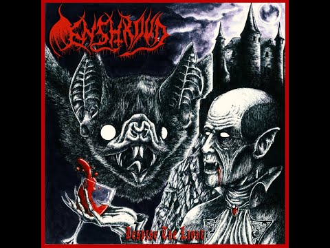 Enshroud - Despise the Light  (Full Album 2025 | Black Metal / Dungeon Synth)