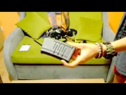 Opening VSS Vintorez firmy FCI [Ersoft z cegłą #1]