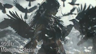 999Hz The Morrigan’s Blessing: Ancient Celtic Music &amp; Throat Singing for Triumph Over Enemies