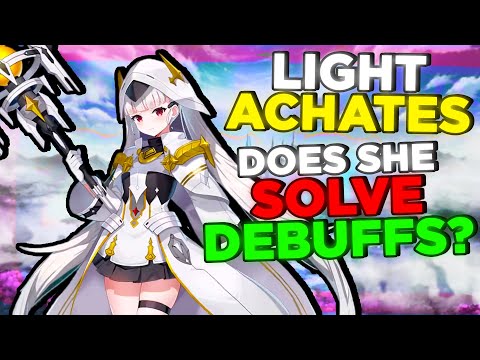 Infinite Horizon Achates First Impression - Epic Seven