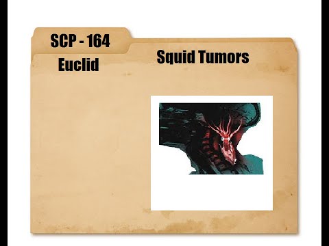 Know your SCPs       SCP 164