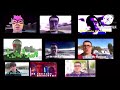 All Oh Shiitake Mushrooms Intro But They Are All Played At The Same Time V5