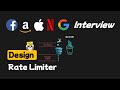 Rate Limiting System Design Interview