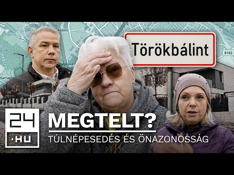 Túlnépesedés Törökbálinton: Hogyan védekezzen egy város, ha nem akar több lakóparkot?