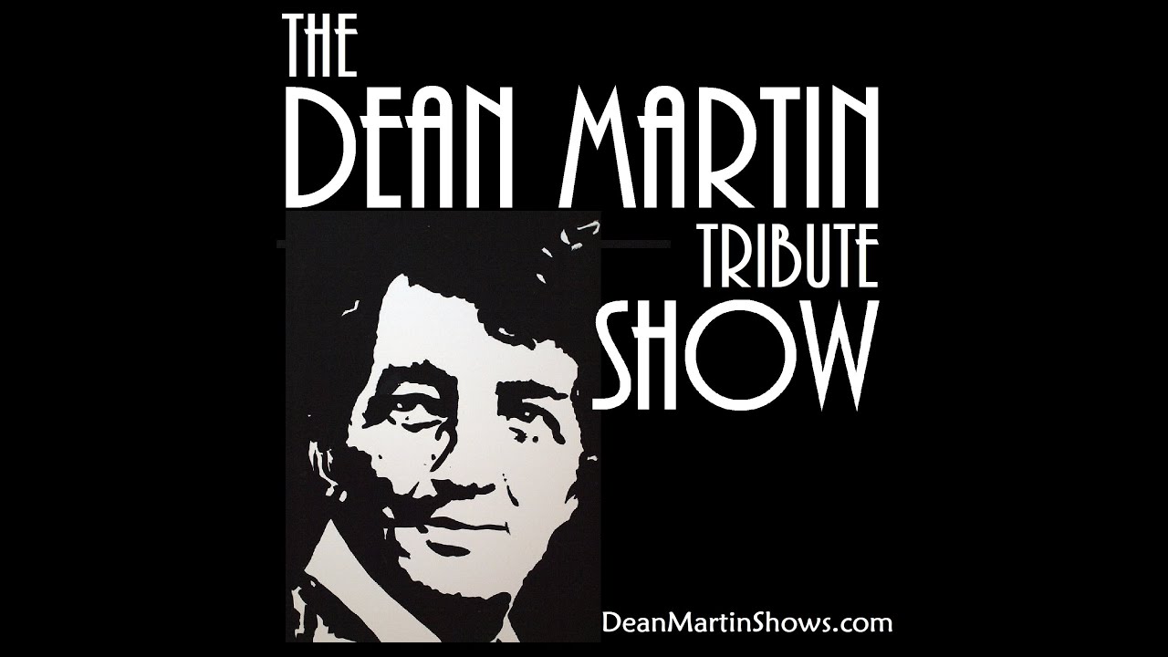 Promotional video thumbnail 1 for Dean Martin Impersonator