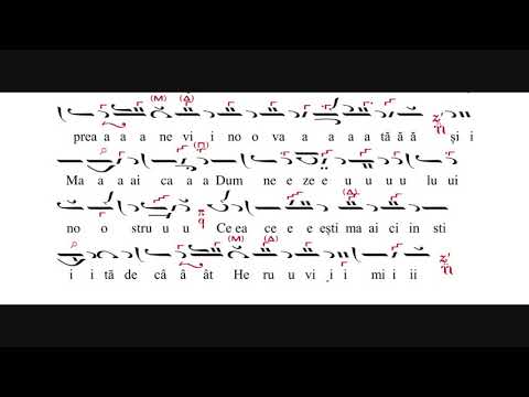 Axion glas 5, Amfilohie Iordanescu