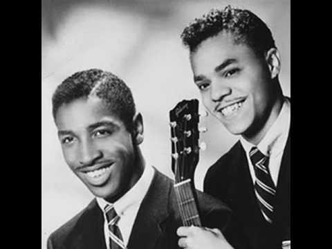 * Robert & Johnny -  Dream Girl 1959.(Eco)))))