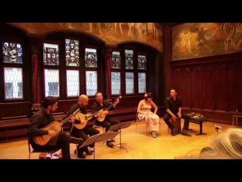 C. Monteverdi/G. Frescobaldi - Ciaconna