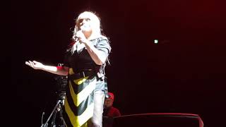 Blondie. GRAVITY/RAPTURE . Rage&Rapture Tour. México.  Palacio de los Deportes.  14/agosto/2017