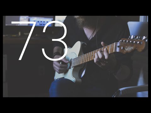 Ambient Sketch #73 FT Chase Bliss Audio MOOD