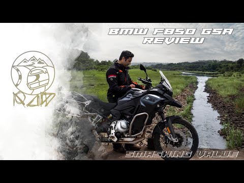 2022 BMW F850GSA Review | No beating this! | Sagar Sheldekar Official