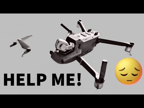 King of the Crash : A tale of sh*tty Drone Pilot