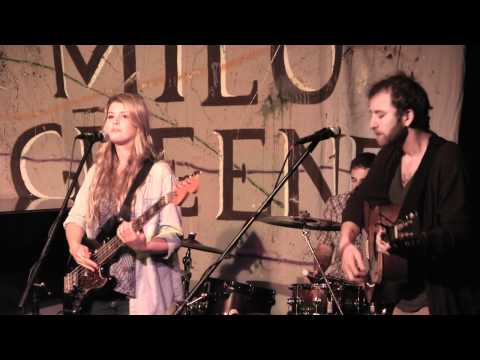 Graham-A-Rama 83 - Autumn Tree (Milo Greene)