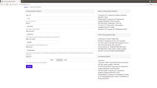 Plaid payment initiation test