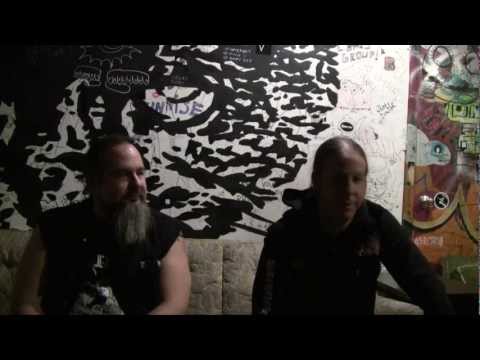 Cianide Interview November 26, 2011