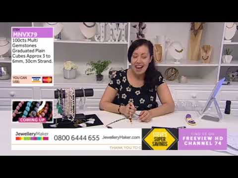 JewelleryMaker LIVE 16-02-2020 1pm - 6pm