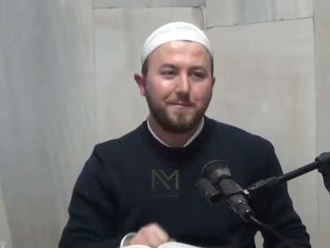 "Çka ki, Zoti e ka shkru me ba une ketë mëkat . ." - MENDJEMADHËSIA N'GJYNAH - Hoxhë Qëndrim Jashari