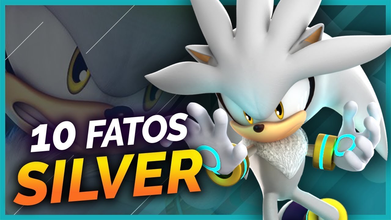 10 FATOS SOBRE SILVER, O OURIÇO DO FUTURO