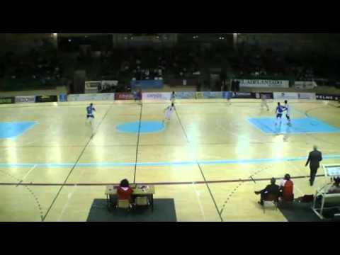 SEGOVIA Futsal 2-2 Melilla FS - Resumen y goles - 22/02/2014