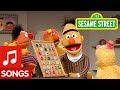 Sesame Street Ding Along Song With Bert And Ernie
