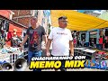 VISITANDO EL TIANGUIS DE TEPITO CON MEMO MIX