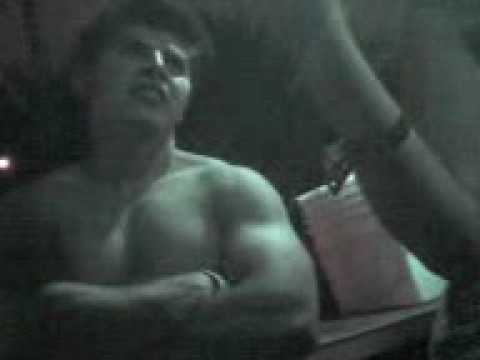 Angelo peruzzi no sabe hablar ingles