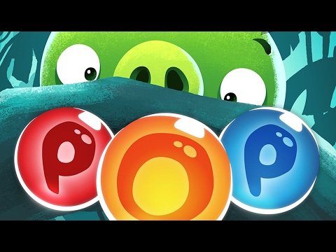 Angry Birds POP! - Bubble Shooter - Rovio Entertainment Ltd Level 6-9