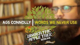 Ags Connolly - &#39;Words We Never Use&#39; Ron Sexsmith cover | UNDER THE APPLE TREE